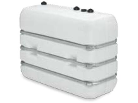 RESERVOIR POLYETHYLENE AVEC BANDAGE