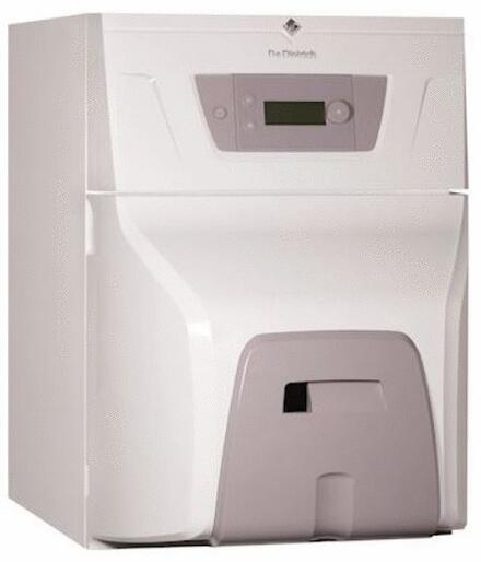 ESSENCIO ECONOX - Chaudière équipée à Condensation - Ventouse / Cheminée - Chauffage seul