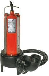 POMPE EAUX CHARGEES - SEMISOM