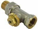 CORPS THERMOSTATIQUE - R805 - Corps droit M30