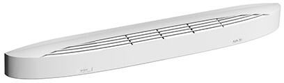 ENTREE D'AIR AUTOREGLABLE - ECA - Acoustique