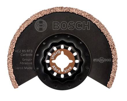 ACCESSOIRE OUTIL MULTIFONCTION - Lame segment ACZ