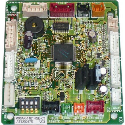 PLATINE ET KIT DE REGULATION - Platine de régulation