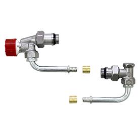 KIT RK BITUBE A SERTIR - Kit équerre inversé "glissement" RK020