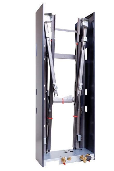 DOSSERET - Dosseret d'accroche pour PAC murale