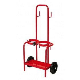ACCESSOIRES SOUDAGE FLAMME - Chariot mobile