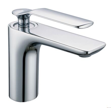 ADDICT - Mitigeur lavabo, version chromé