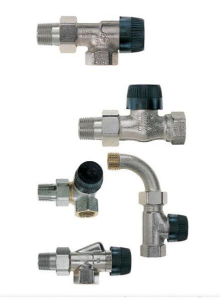 CORPS DE ROBINET THERMOSTATIQUE - Pour débits normaux type - BB