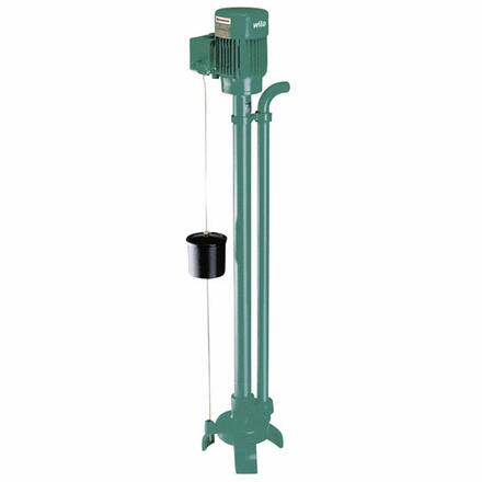 POMPE EAUX CLAIRES ET USEES - Wilo-Drain-VC 32/10 - Pompe pour eaux usées pour eau chaude
