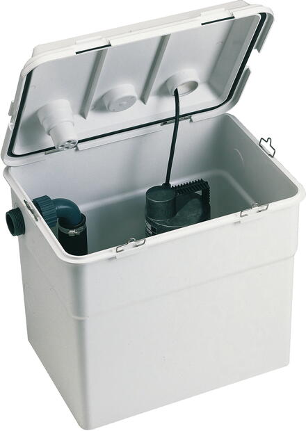 STATION EAUX CLAIRES ET USEES - NOVABOX
