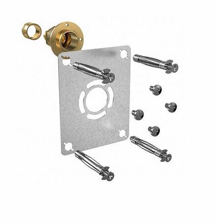 ROBIFIX - Kit conçu pour la fixation de robinetterie sur cloison en plaque de plâtre