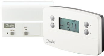 THERMOSTAT D'AMBIANCE DIGITAL PROGRAMMABLE