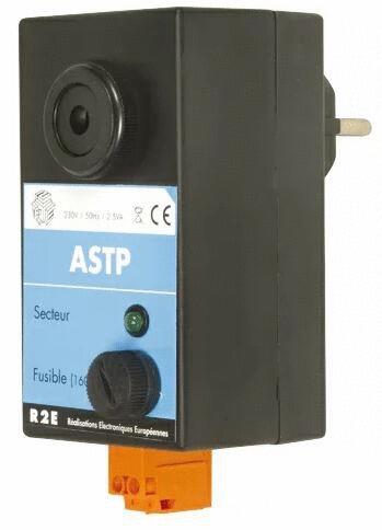 ACCESSOIRE ELECTRIQUE - Centrale d'alarme