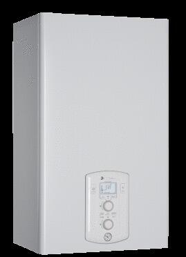 TALIA SYSTEM BASSE TEMPERATURE - Chaudière complète - Pour chauffage seul et production d'eau chaude à accumulation séparée
