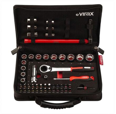 OUTILS DE SERRAGE - Plombi'box - Coffret 51 pièces