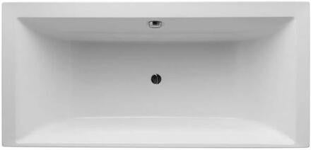 EVOK - Baignoire rectangulaire avec pieds réglables