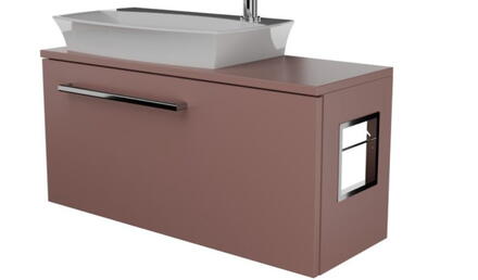 ESQUISSE - Meuble vasque