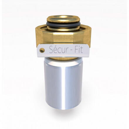 RACCORD SMART U - RACCORD SECUR-FIT