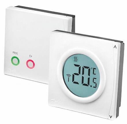 THERMOSTAT D'AMBIANCE DIGITAL PROGRAMMABLE