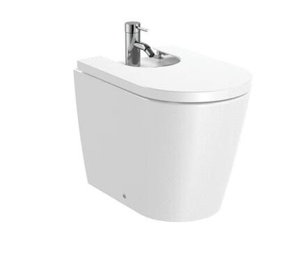 INSPIRA - Bidet Round posé au sol