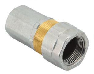 RACCORD KRONOS PUSH - Raccord pour tube en fer