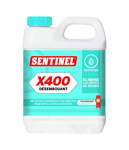 PRODUIT FORMULE - Désembouant
