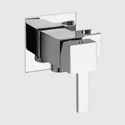 SQUARE - Mitigeur mécanique à encastrer