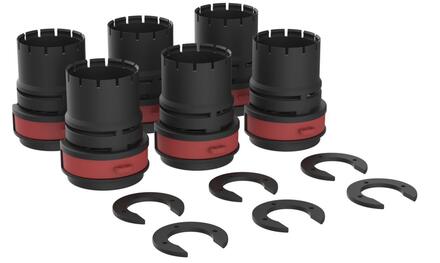 BETTELEVEL - Verrouillage pour pieds de montage BetteLevel