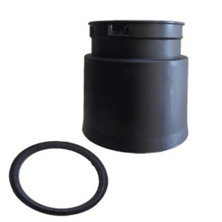 CONDUIT CIRCULAIRE RIGIDE - Easy Clip Optiflex - Raccord