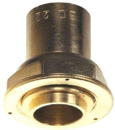 RACCORD DE COMPTEUR - Raccord droit
