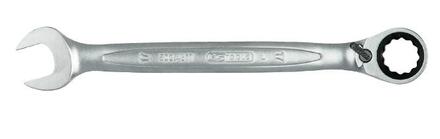 SERRAGE - Clé mixte à cliquet reversible