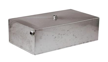 VASE D'EXPANSION OUVERT - Rectangulaire