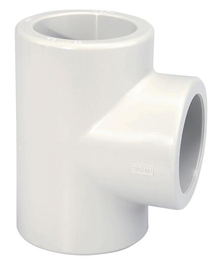 TE 90 PP-H - Té égal 90