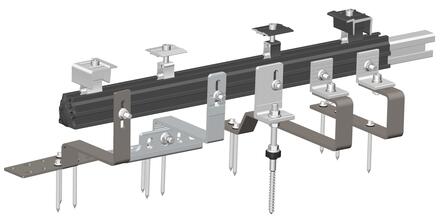 RAIL DE FIXATION