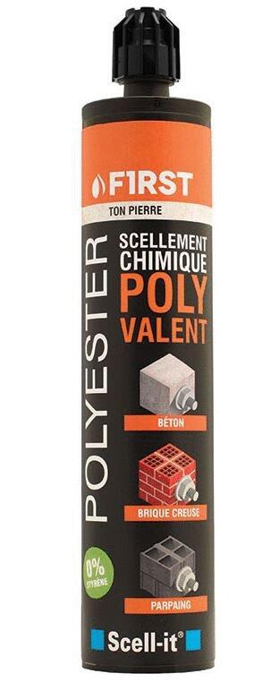 RESINE - Polyester polyvalente