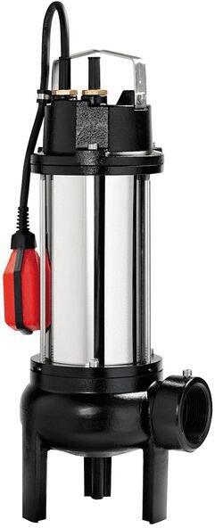 POMPE EAUX CHARGEES - SEMISOM