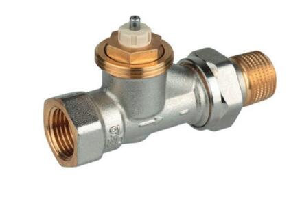 CORPS DE ROBINET THERMOSTATIQUE - Pour débits moyen