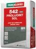 542 PROLIJOINT SOL - Mortier de jointoiement pour joints de 2 à 15 mm