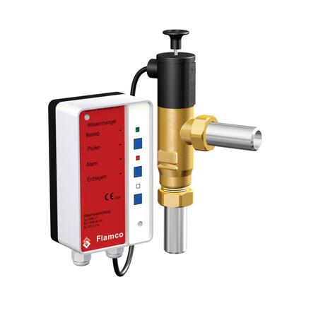 SECURITE DE MANQUE D'EAU - WMS 800