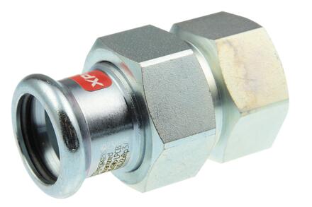 RACCORD UNION XPRESS ACIER EZ - Raccord union FF - Type C1444