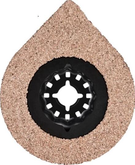 ACCESSOIRE OUTIL MULTIFONCTION - Lame segment EXPERT STARLOCK