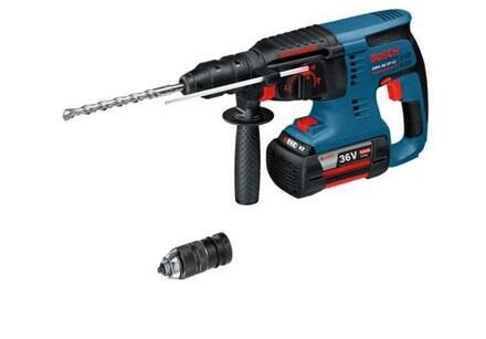 PERFORATEUR - BURINEUR SANS FIL - GBH - SDS Plus