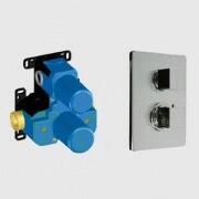 DAX-R - Mitigeur douche thermostatique à encastrer