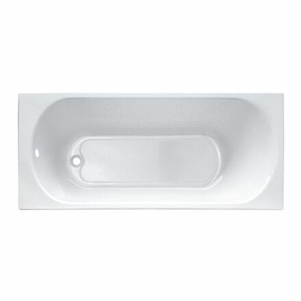 BASTIA - Baignoire rectangulaire en acrylique