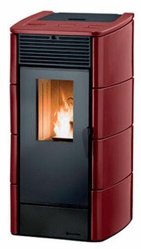 ARTE - Poêle à pellet - Chauffage à air - Acier
