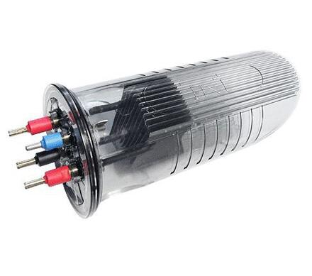 DOSAGE REGULATION - Electrode pour electrolyseur
