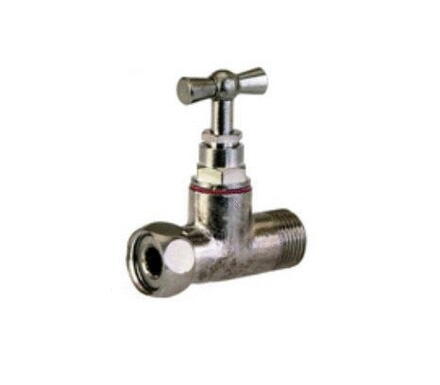 ROBINET POUR RESERVOIR DE CHASSE - Equerre