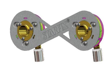 RACCORDS STARFIX - Raccord Starfix 150