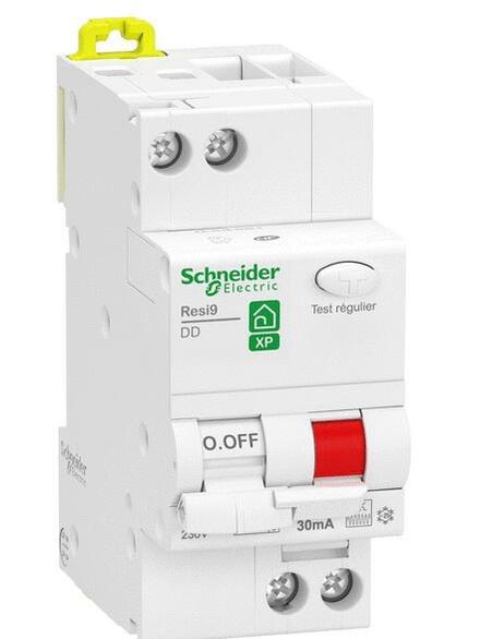 COMMANDE MODULAIRE RESIDENTIELLE - Resi9 XP système de distribution