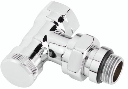 RACCORD DE REGLAGE RLV - RLV-S - RLV-CX - COUDE et TE de réglage chromé